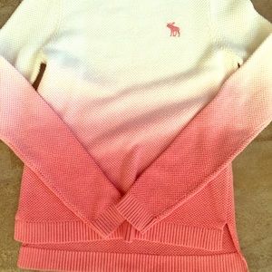 Girls sweater